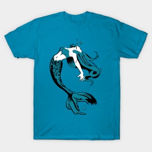 Mermaid T-Shirt